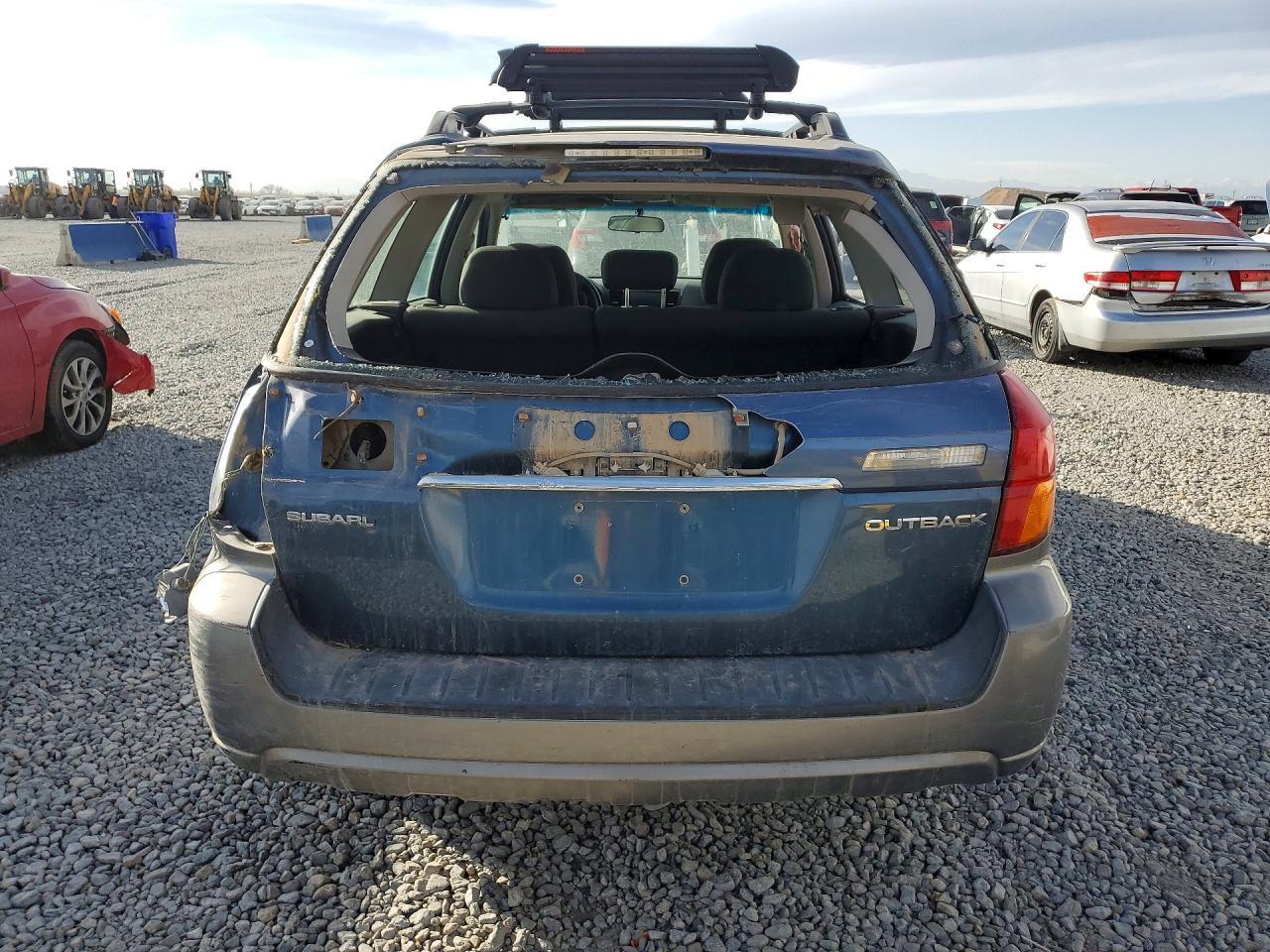 2005 SUBARU Legacy