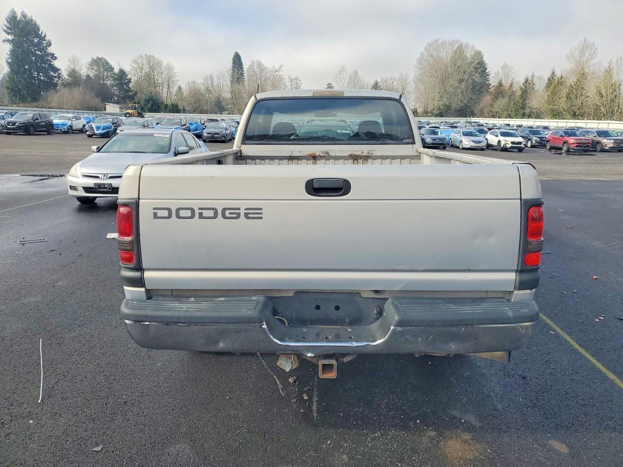 1997 DODGE Ram 2500