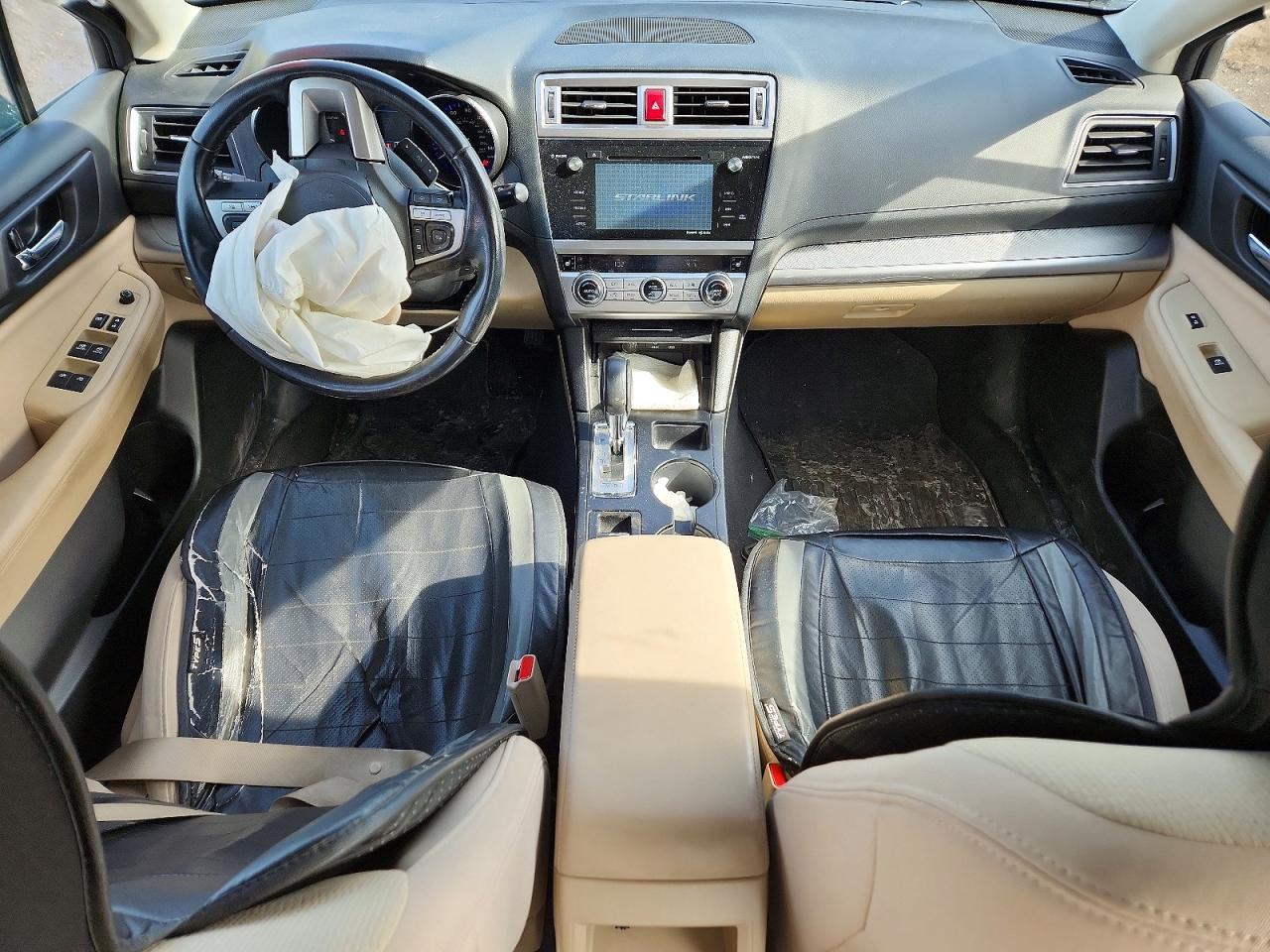 2016 SUBARU Legacy