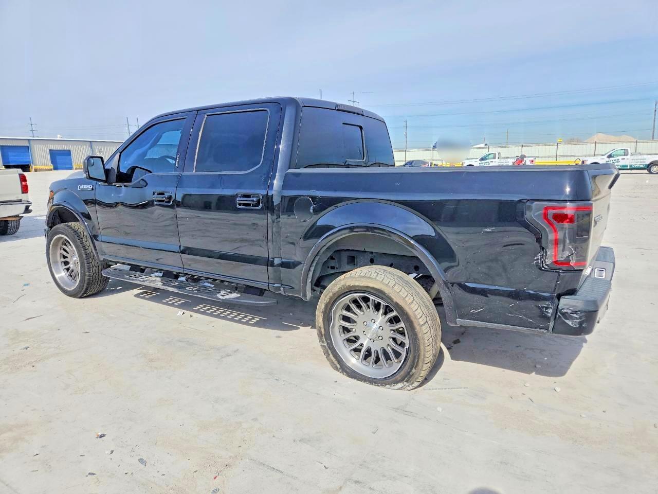 2016 FORD F-150 Lightning