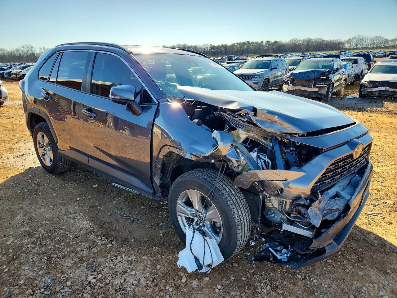 2022 TOYOTA RAV4