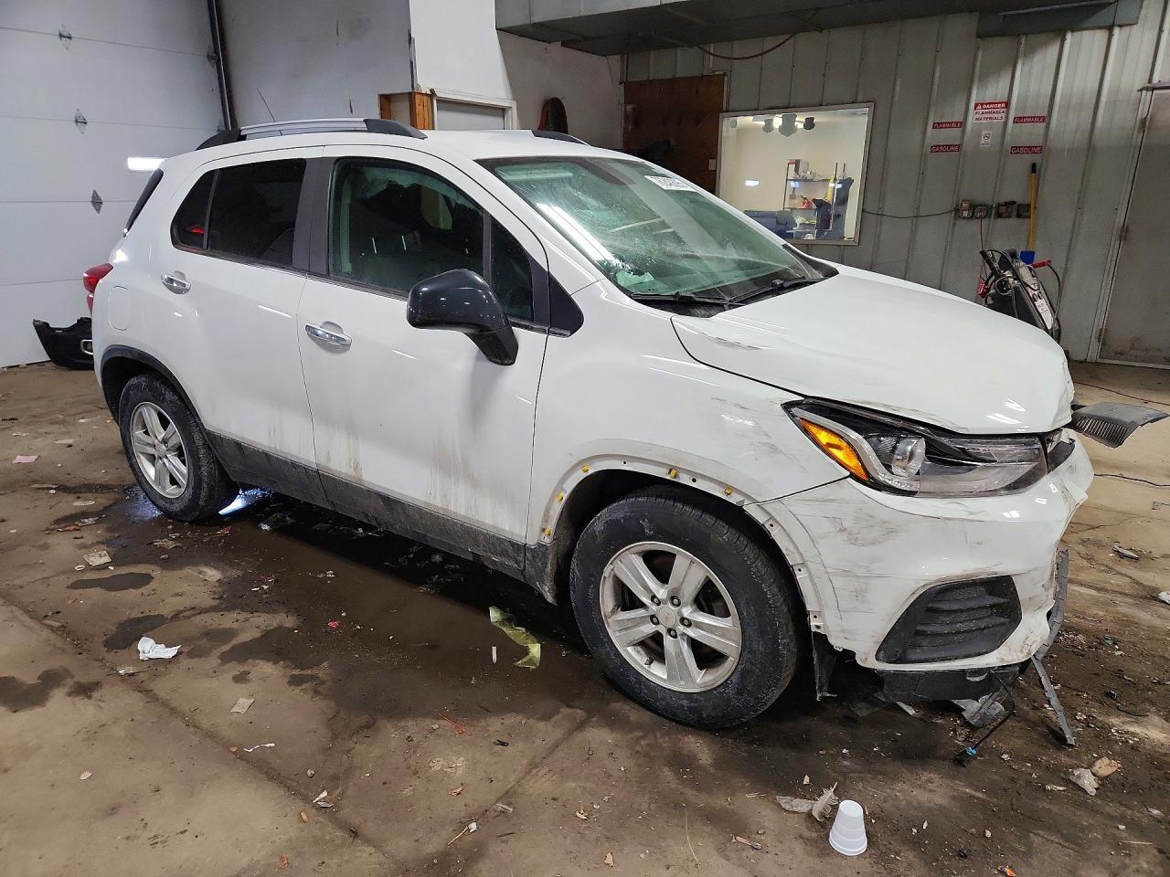 2018 CHEVROLET TRAX