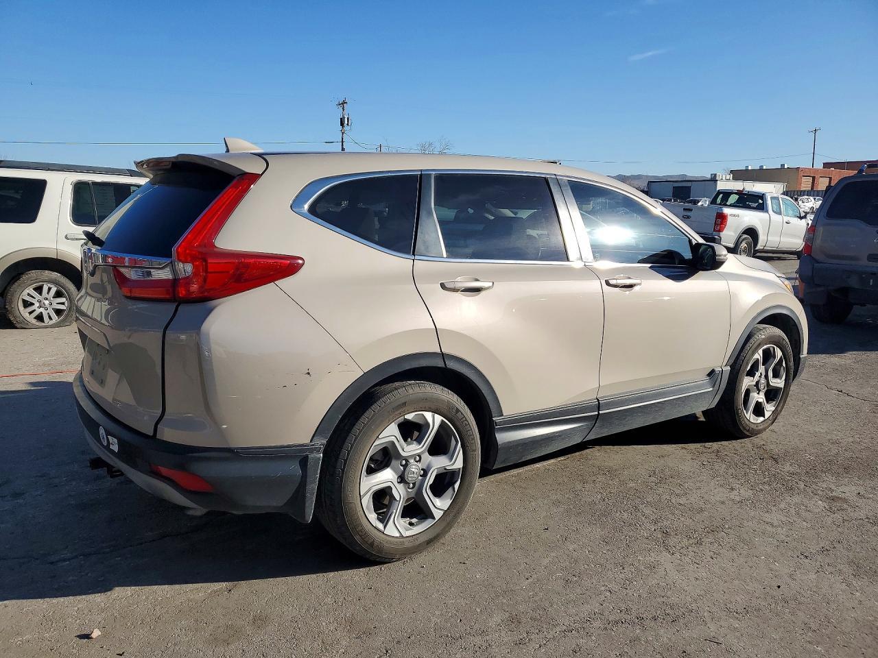 2019 HONDA CR-V