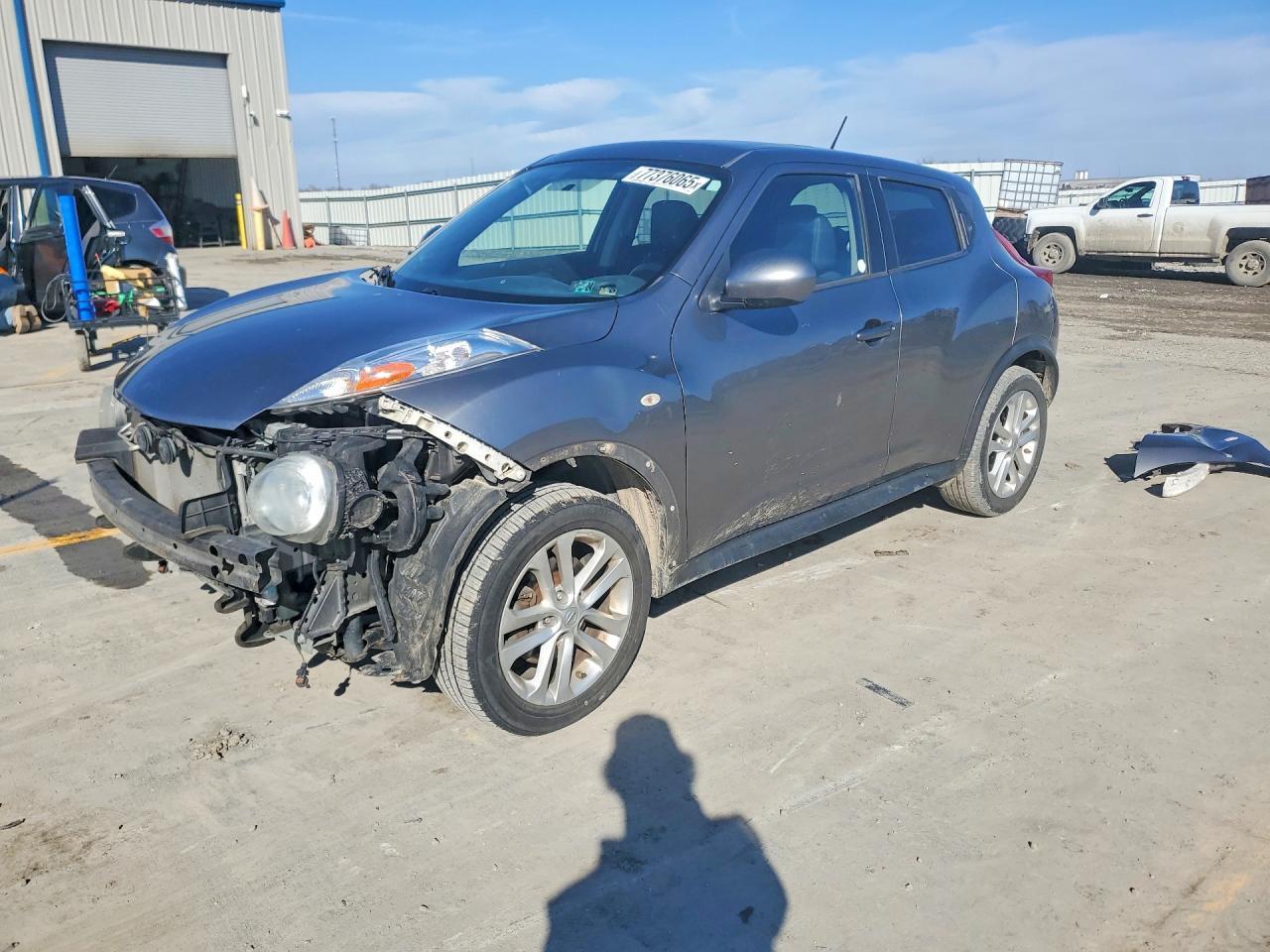 2014 NISSAN Juke