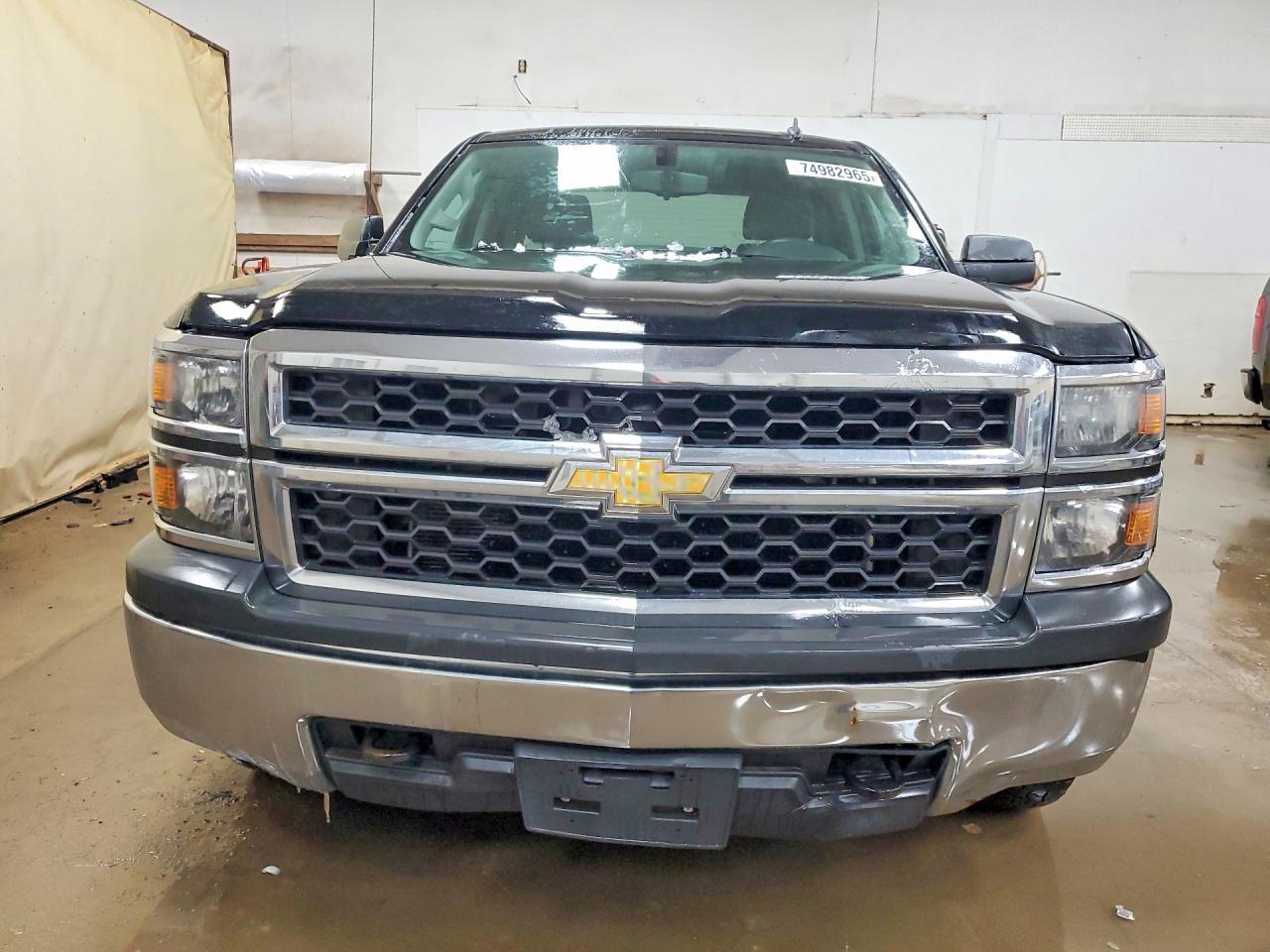 2014 CHEVROLET Silverado