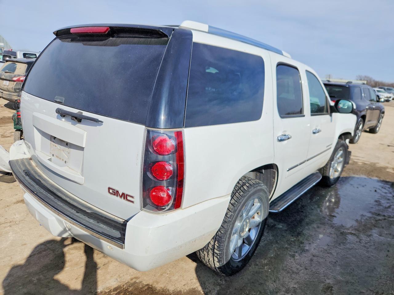 2009 GMC Yukon