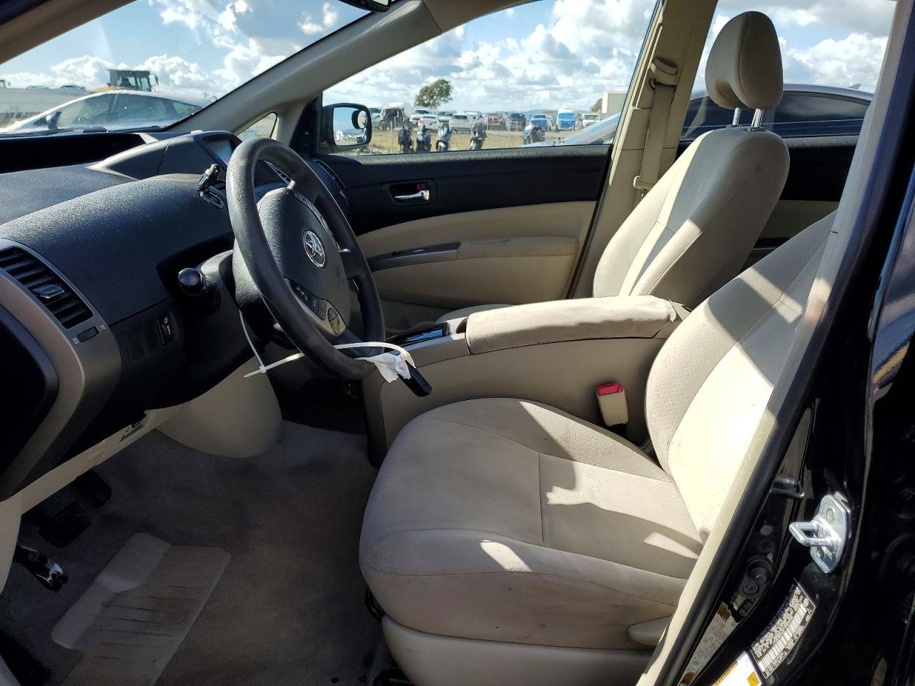 2007 TOYOTA PRIUS