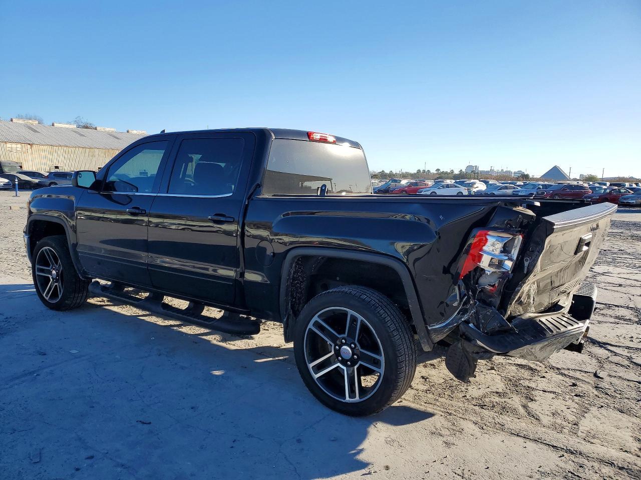 2015 GMC Sierra