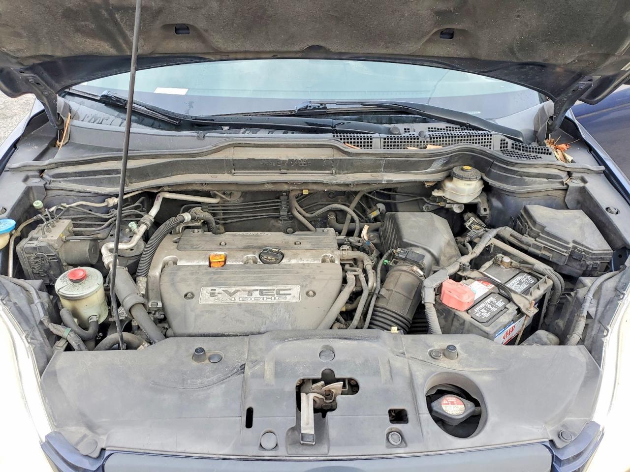 2007 HONDA CR-V