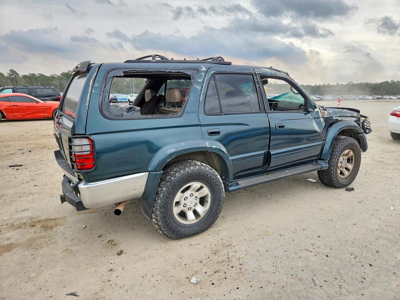 1998 TOYOTA 4Runner