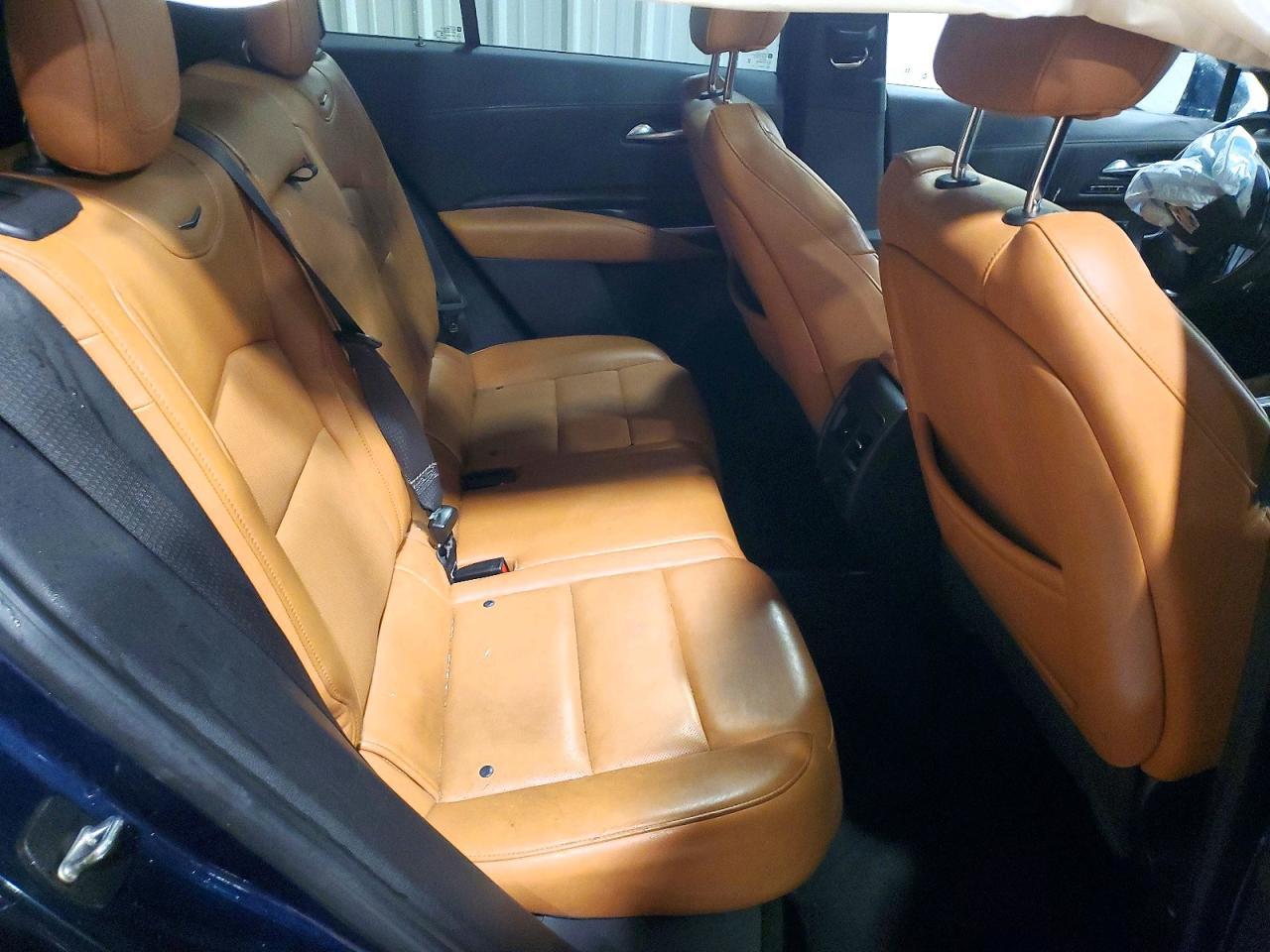 2019 CADILLAC XT4