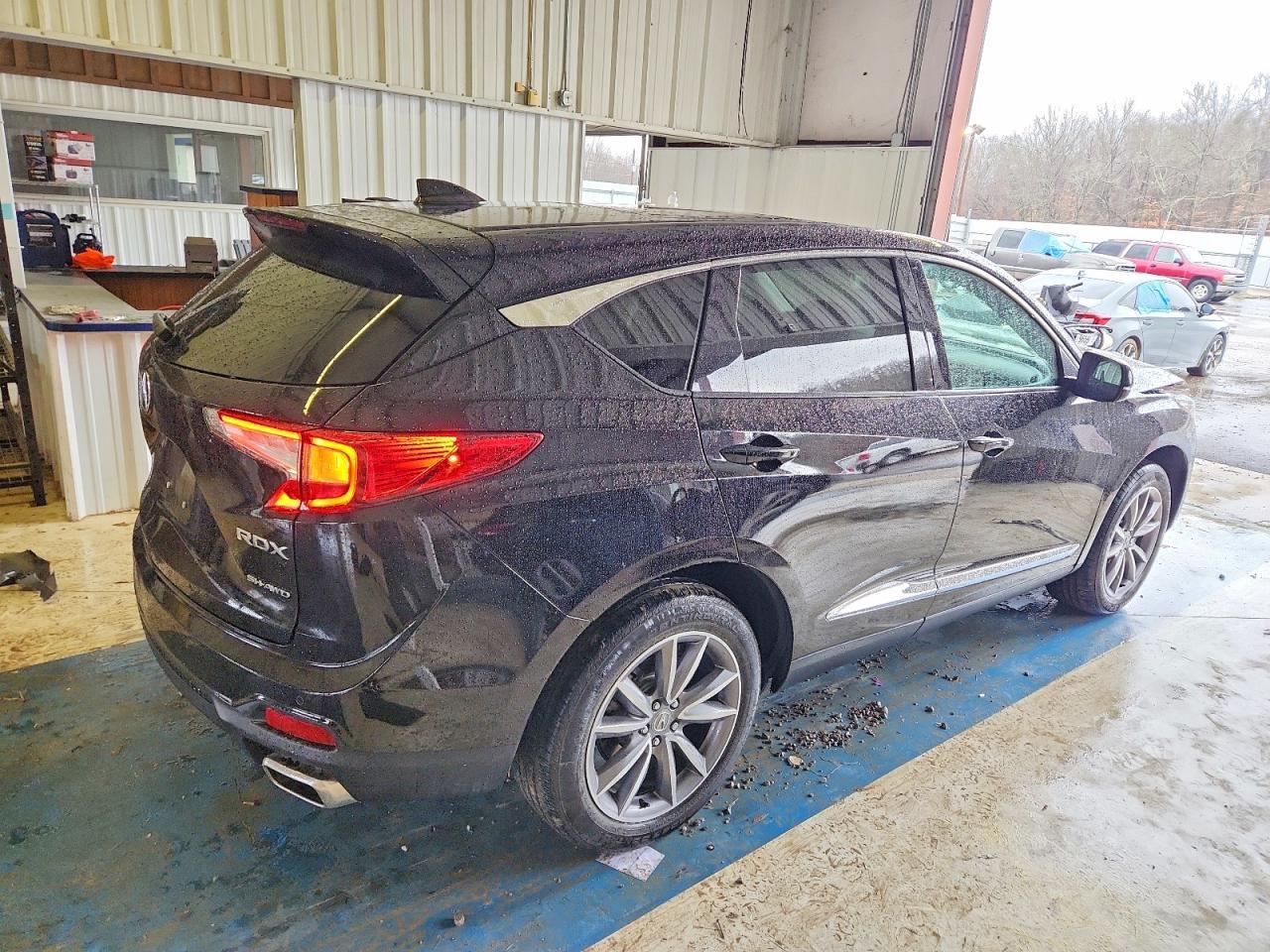 2023 ACURA RDX