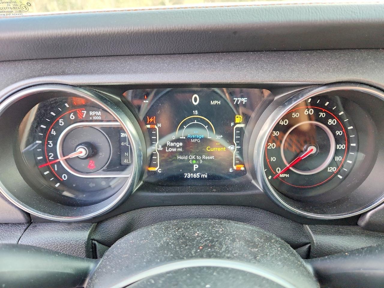 2021 JEEP Gladiator