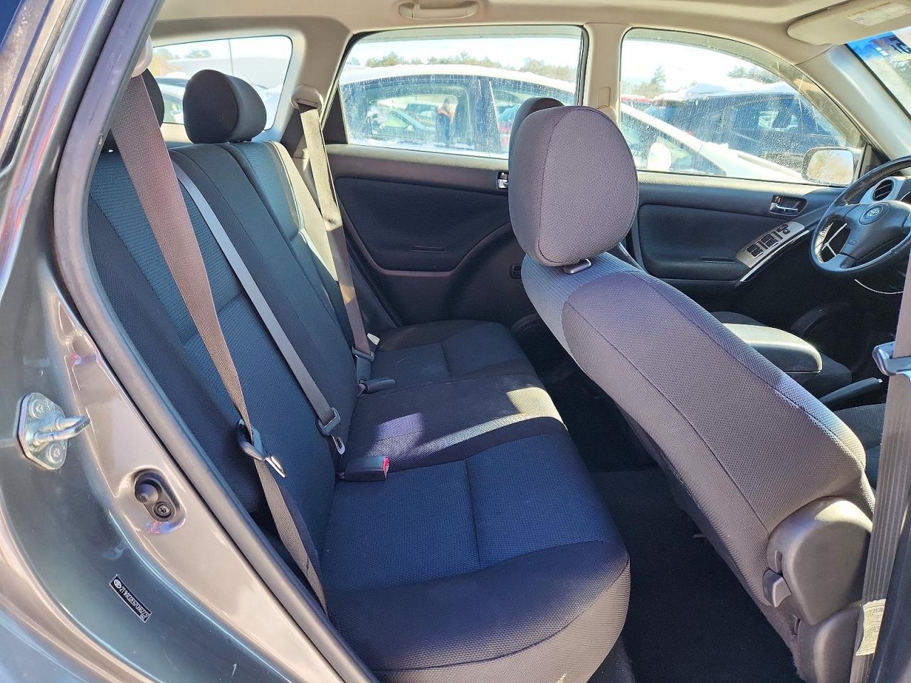 2007 TOYOTA COROLLA