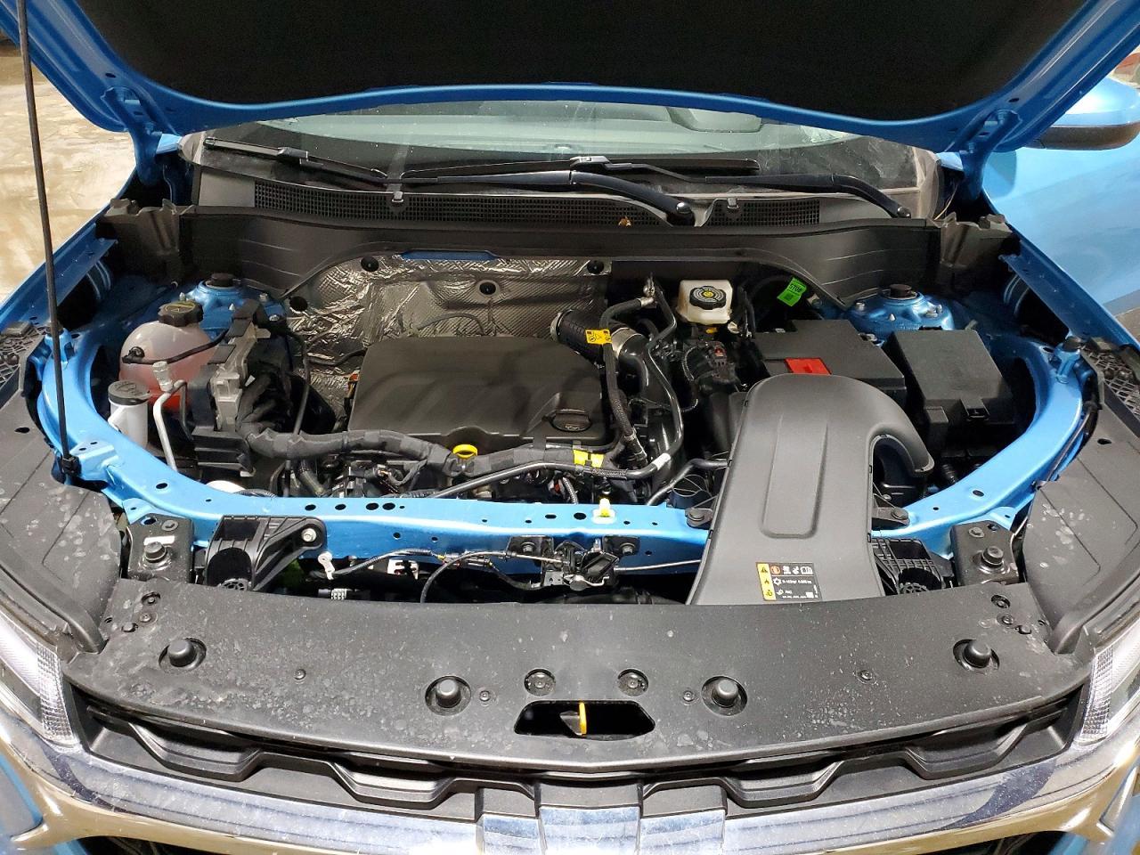 2026 CHEVROLET TRAX