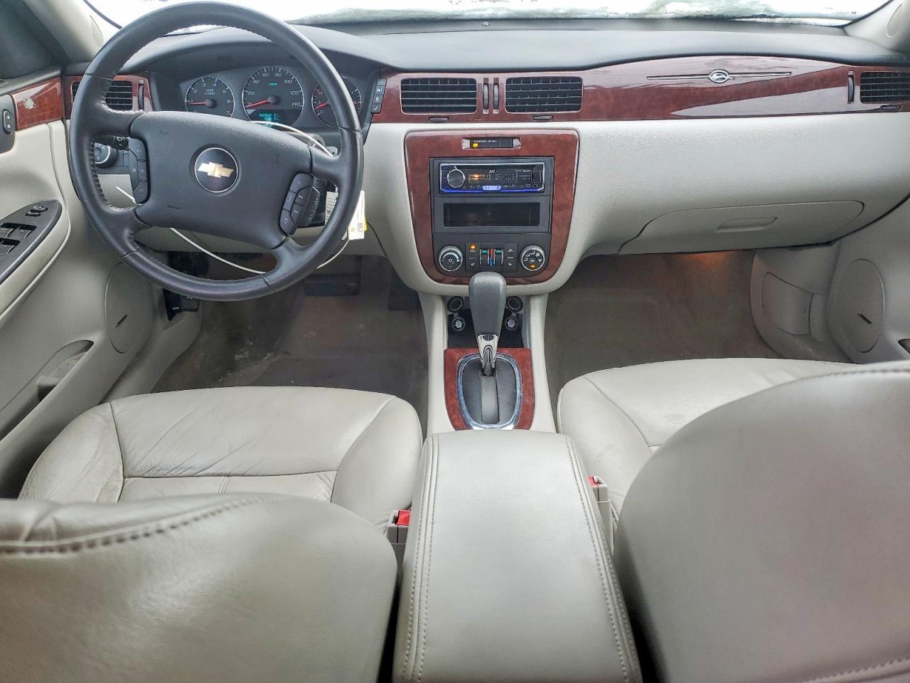 2009 CHEVROLET IMPALA