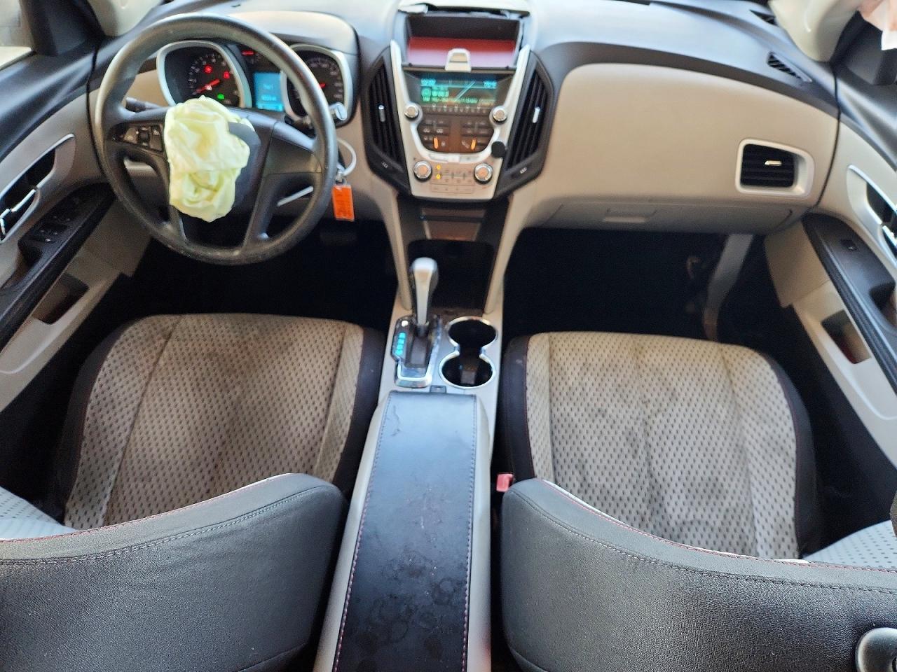 2011 CHEVROLET EQUINOX