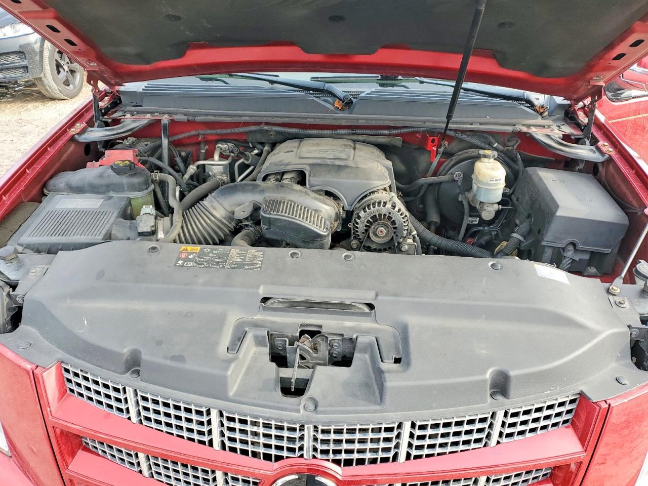 2012 CADILLAC ESCALADE
