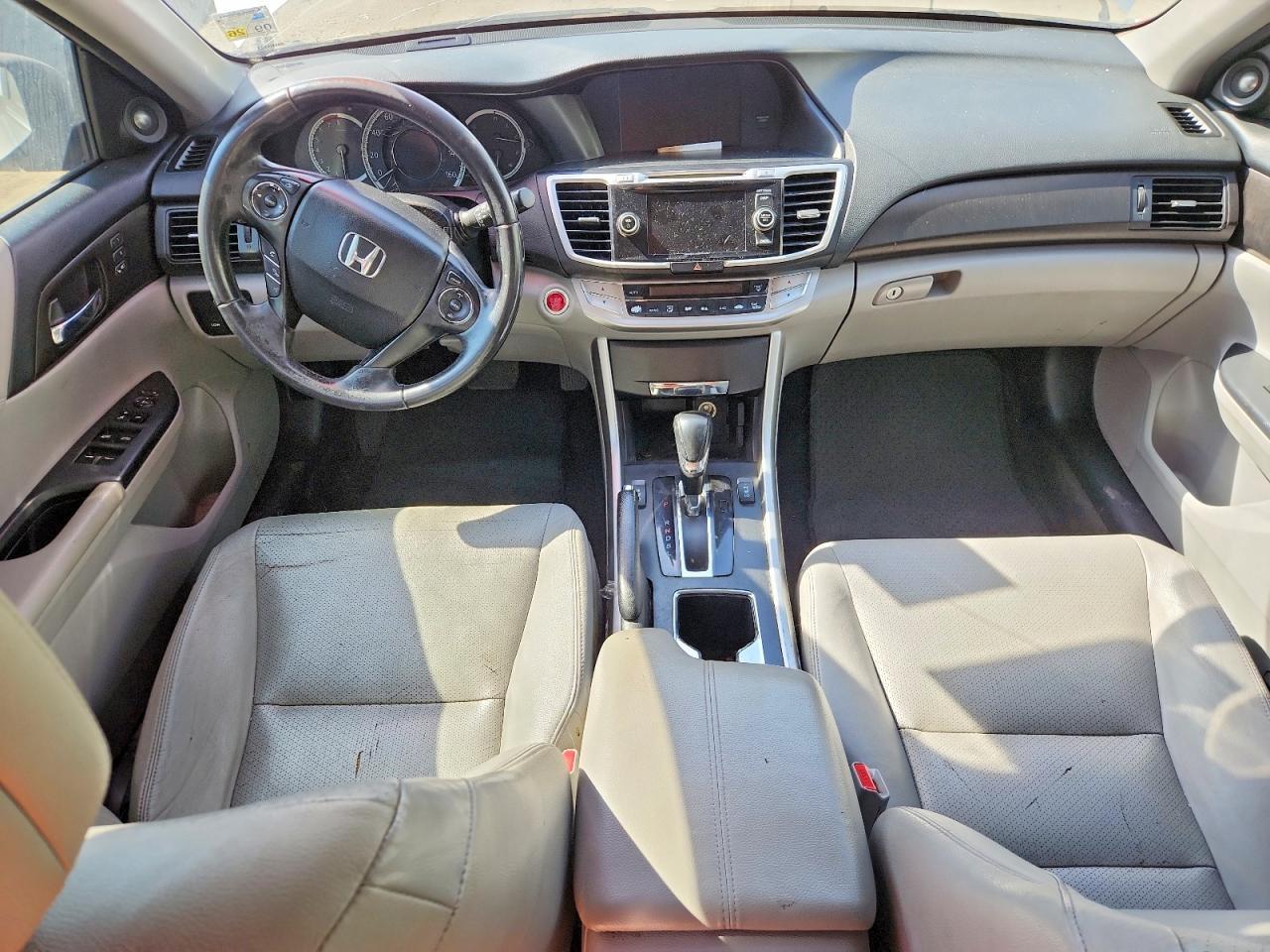 2015 HONDA ACCORD