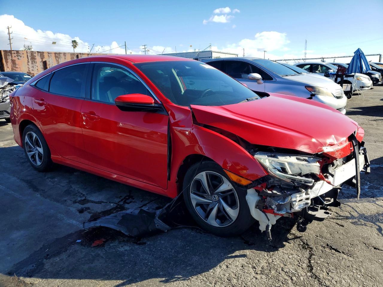 2019 HONDA CIVIC