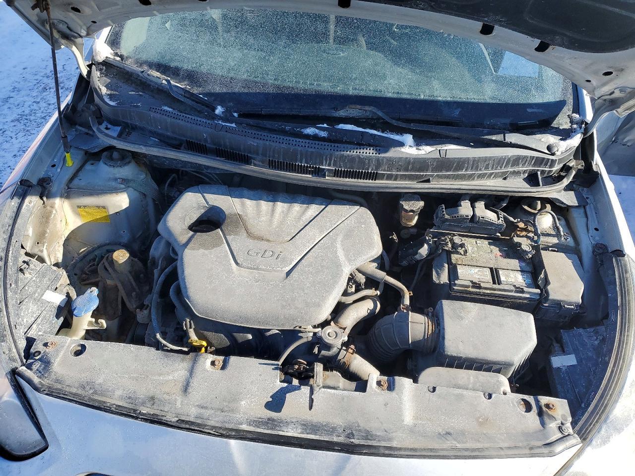 2012 HYUNDAI ACCENT