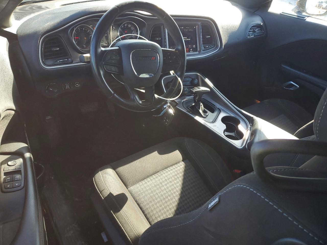2021 DODGE Challenger