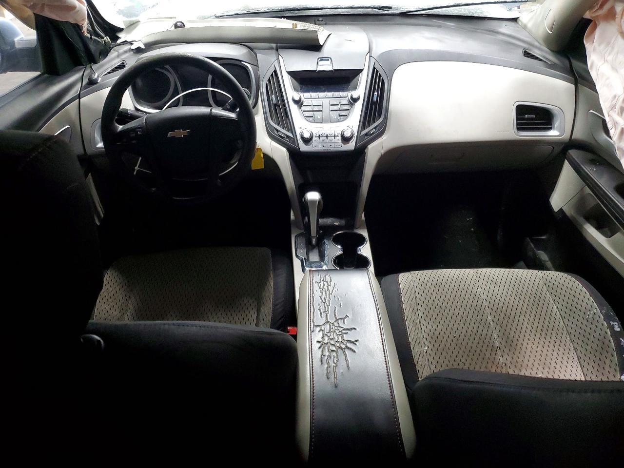2010 CHEVROLET EQUINOX
