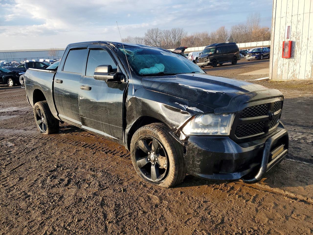 2014 RAM 1500