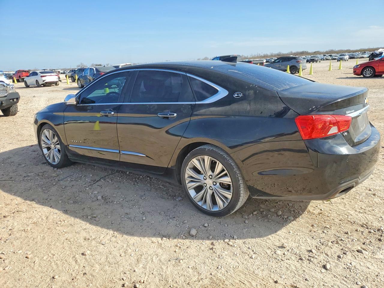 2015 CHEVROLET IMPALA