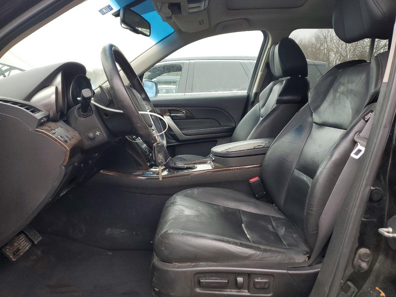2010 ACURA MDX