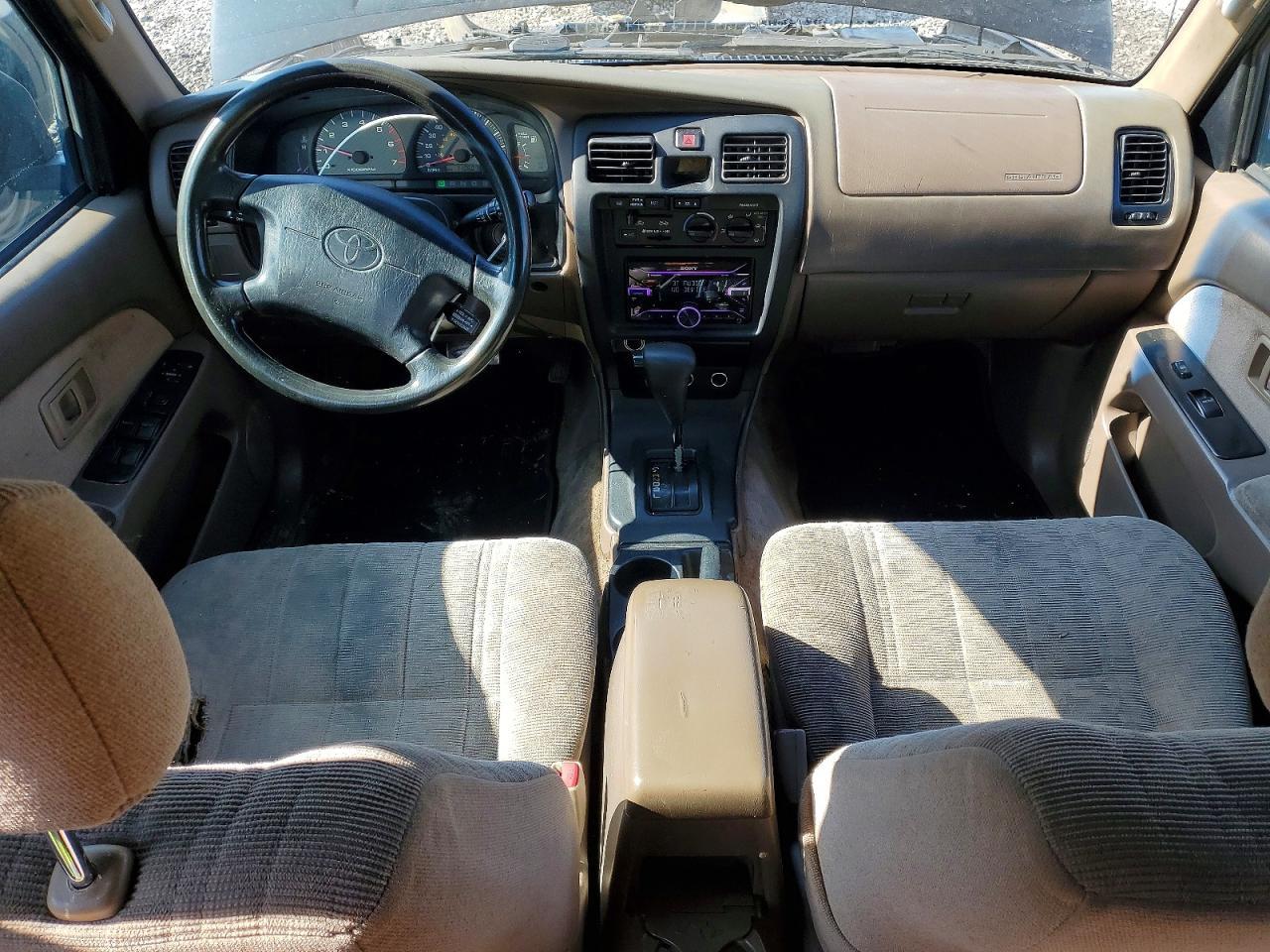 2000 TOYOTA 4Runner