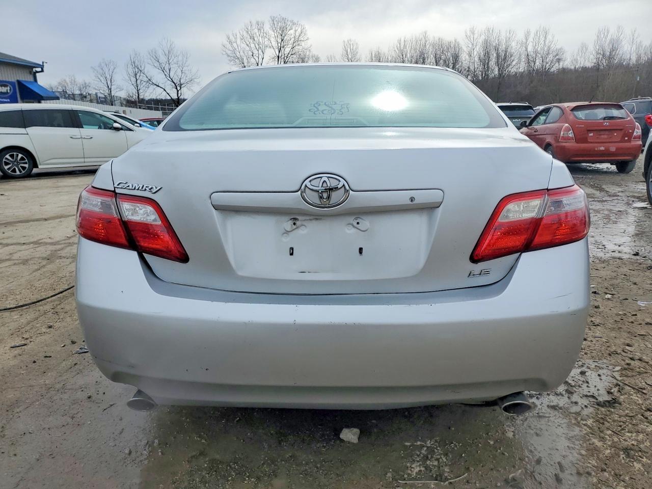 2009 TOYOTA CAMRY