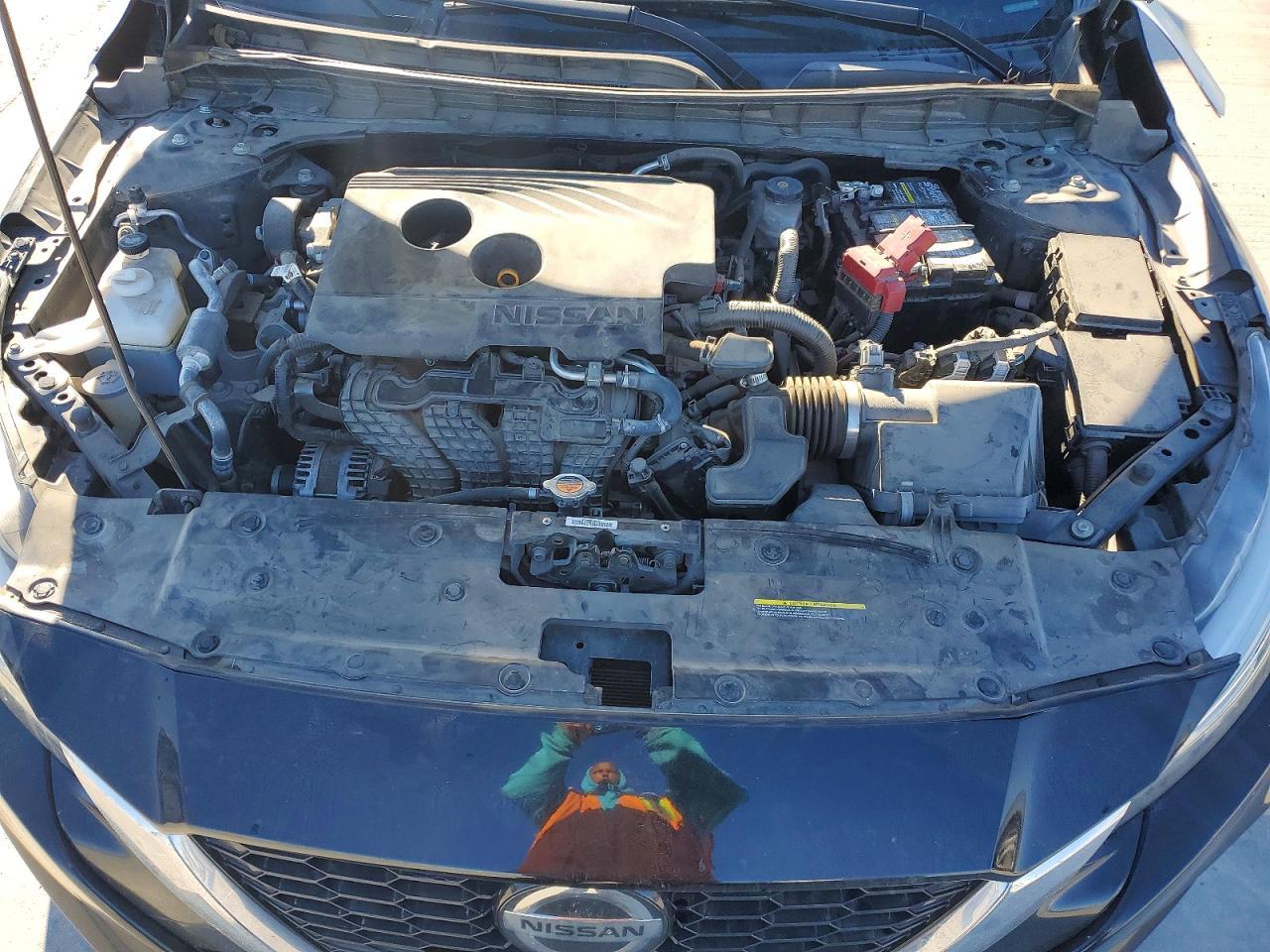 2019 NISSAN ALTIMA