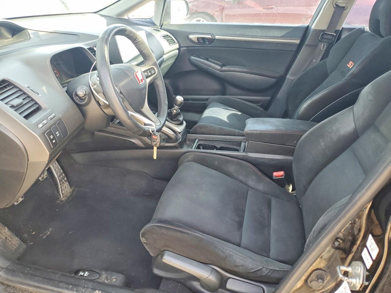 2007 HONDA CIVIC