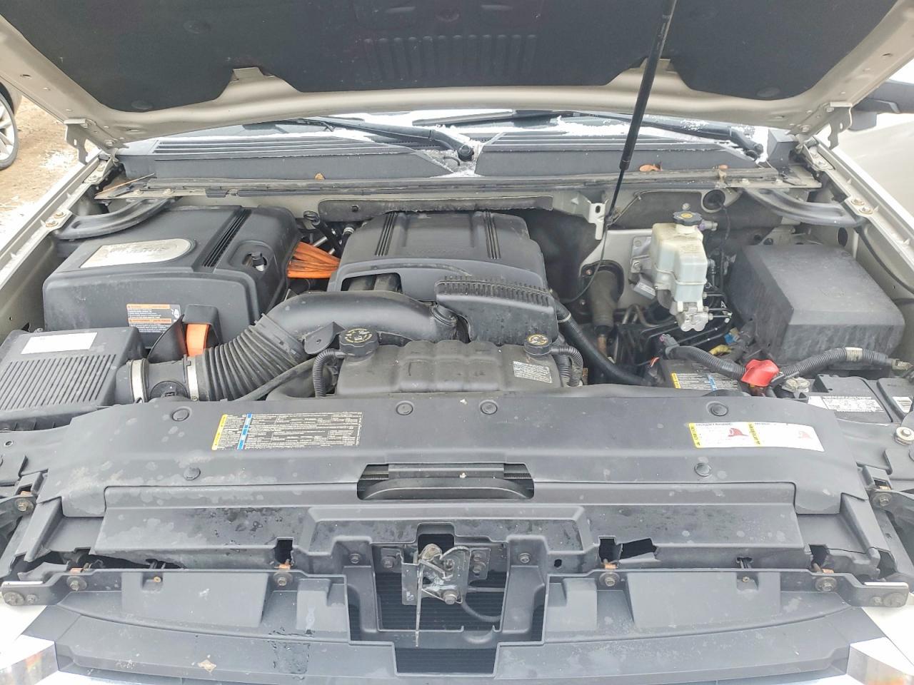 2009 GMC Yukon