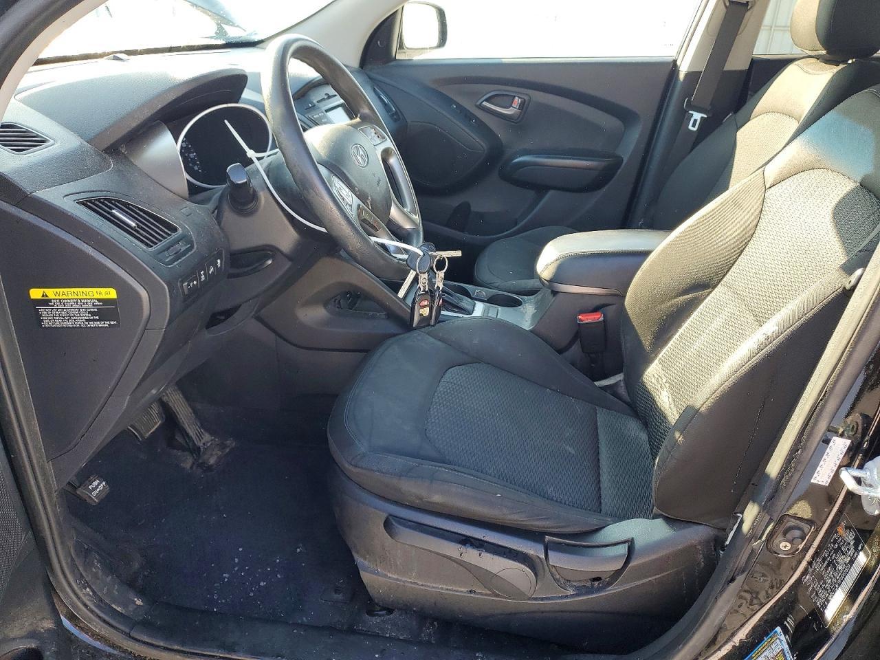 2015 HYUNDAI TUCSON