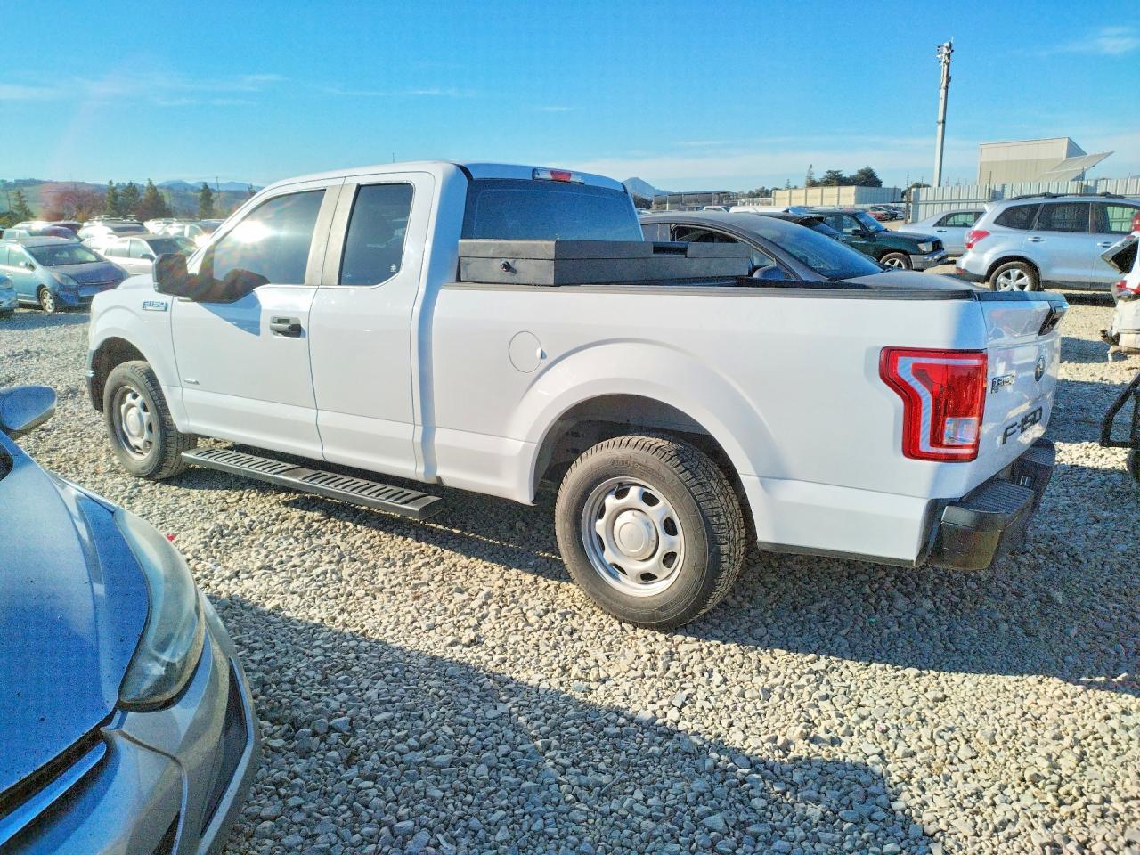 2016 FORD F-150