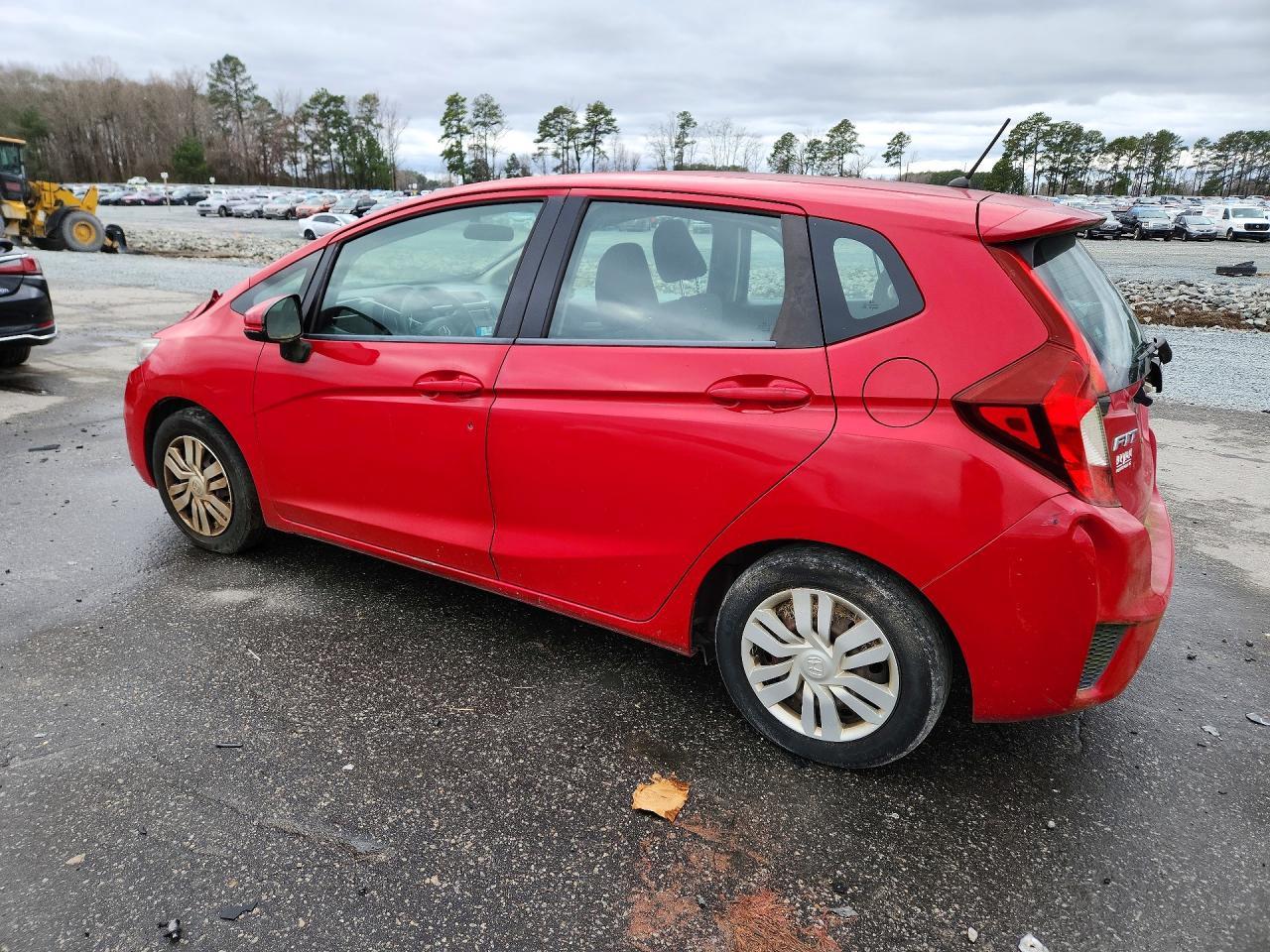 2015 HONDA FIT