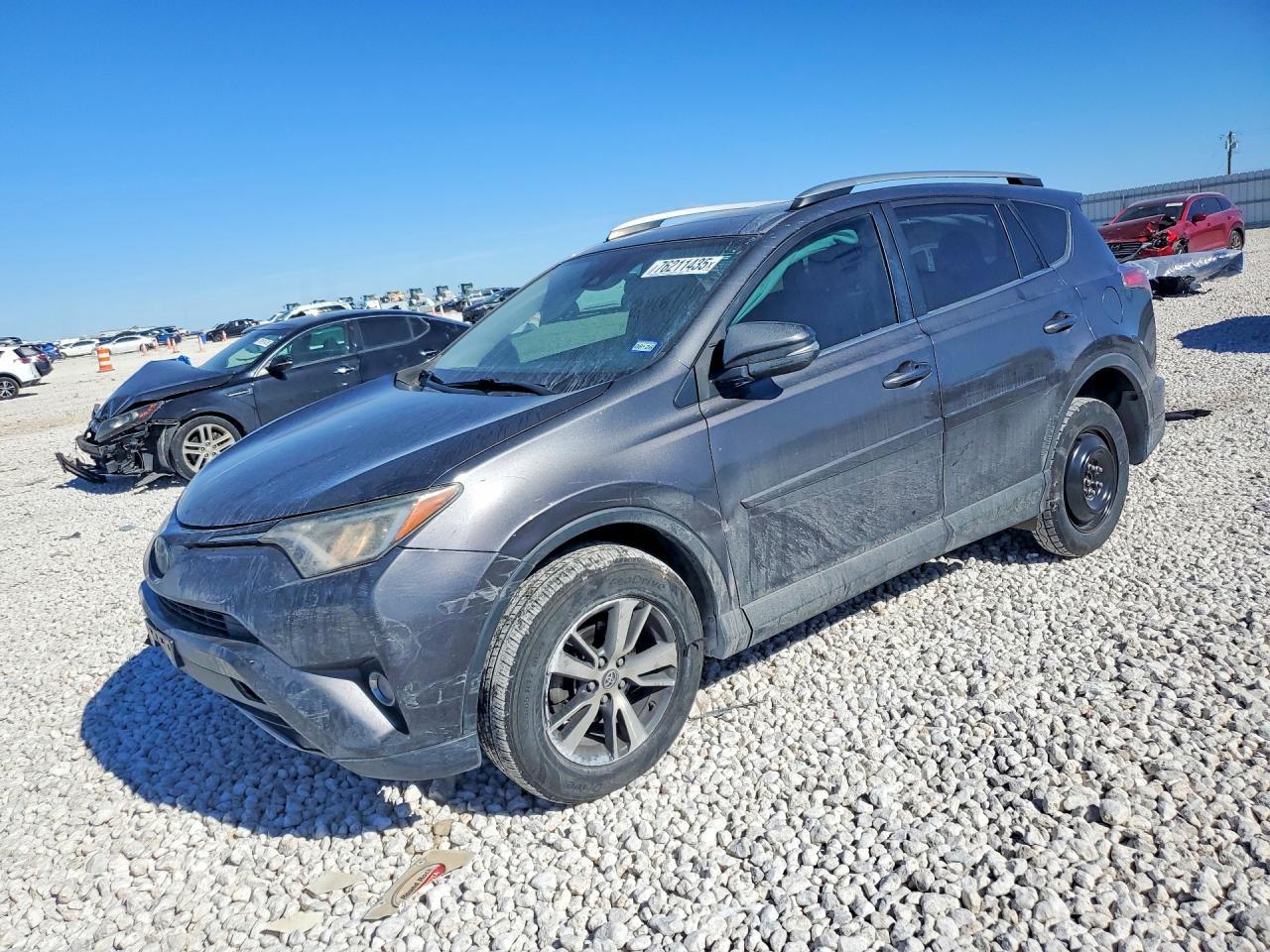 2017 TOYOTA RAV4