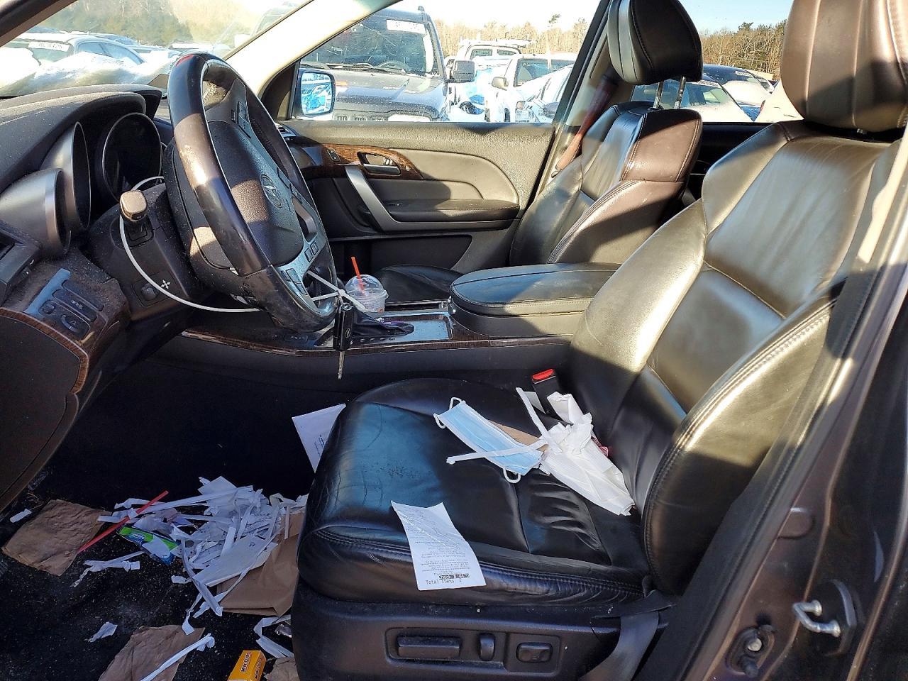 2012 ACURA MDX