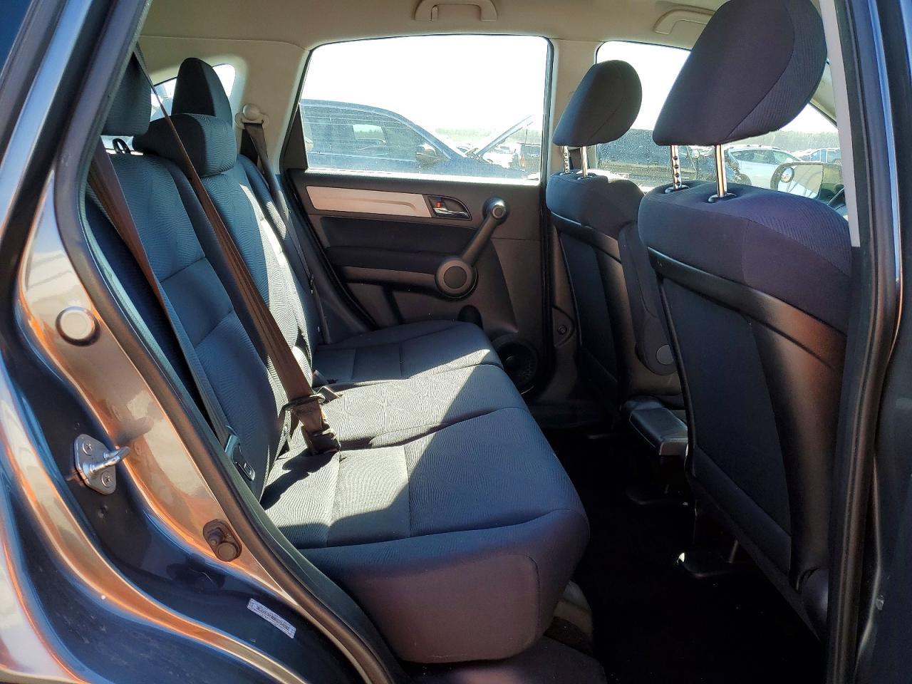 2010 HONDA CR-V