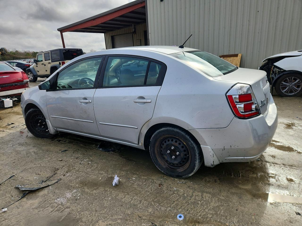 2007 NISSAN SENTRA