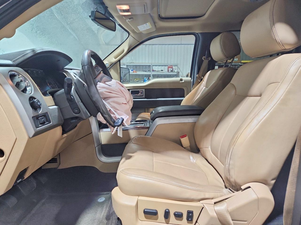 2014 FORD F-150 Lightning