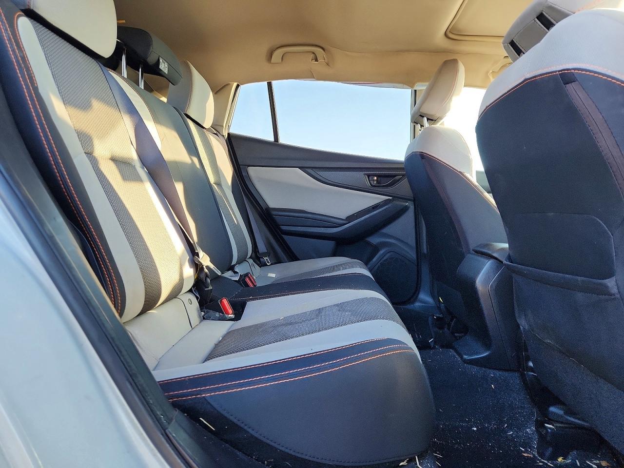 2018 SUBARU Crosstrek