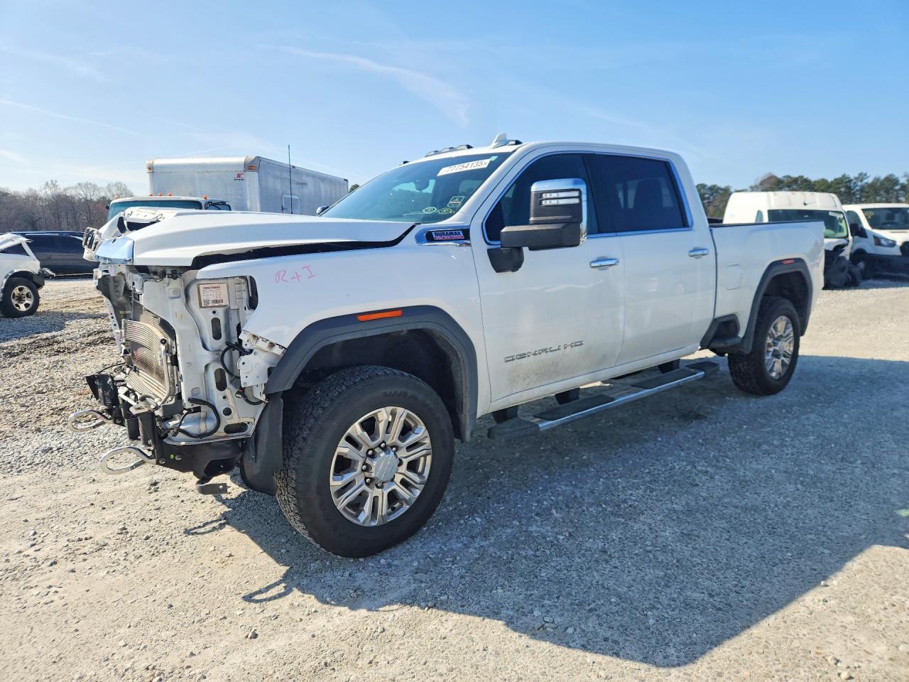 2022 GMC Sierra