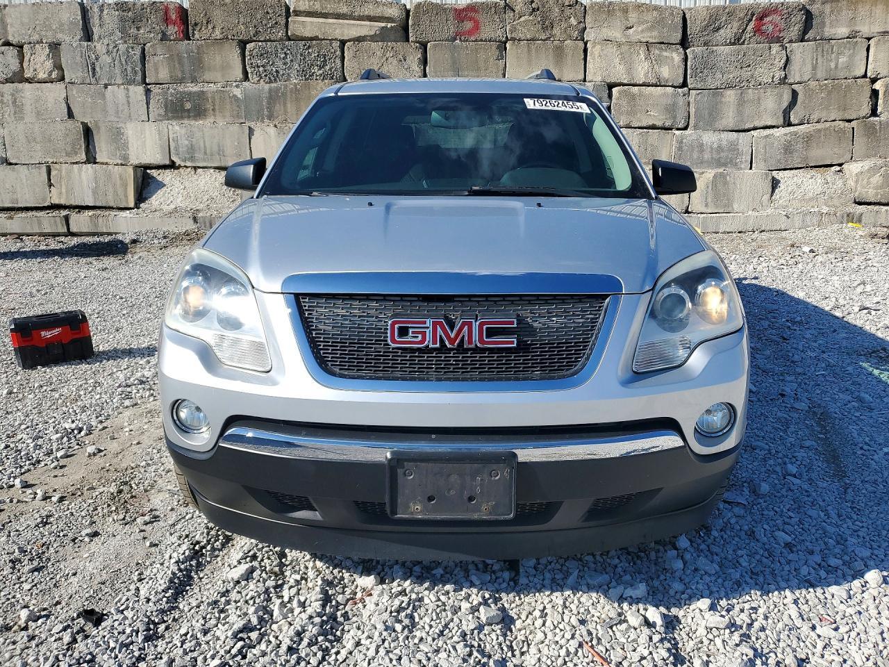 2011 GMC ACADIA