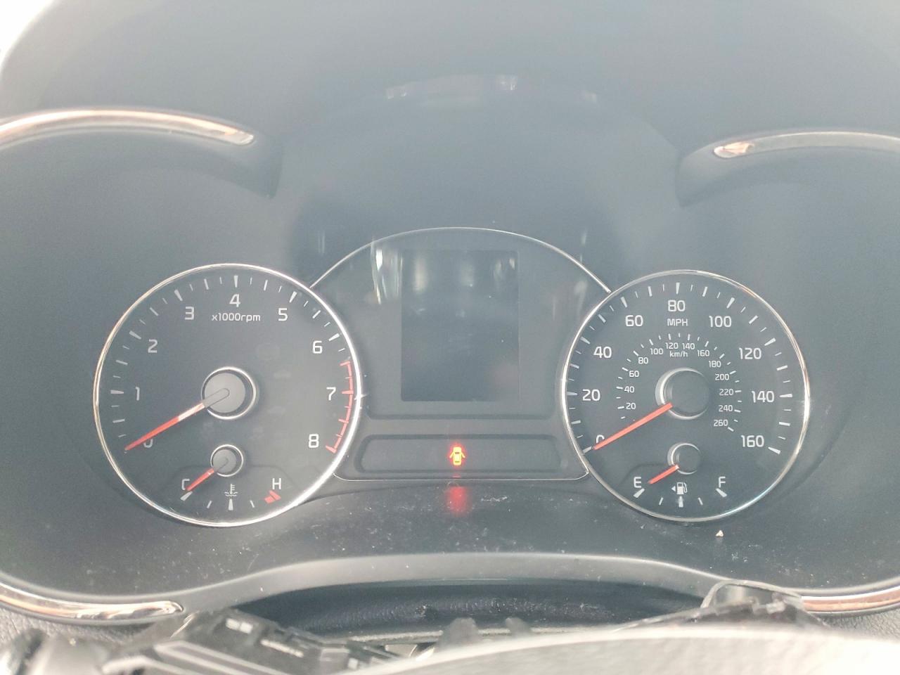 2017 KIA FORTE