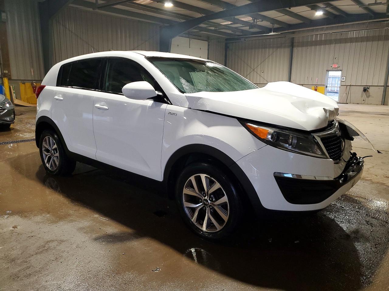 2016 KIA SPORTAGE
