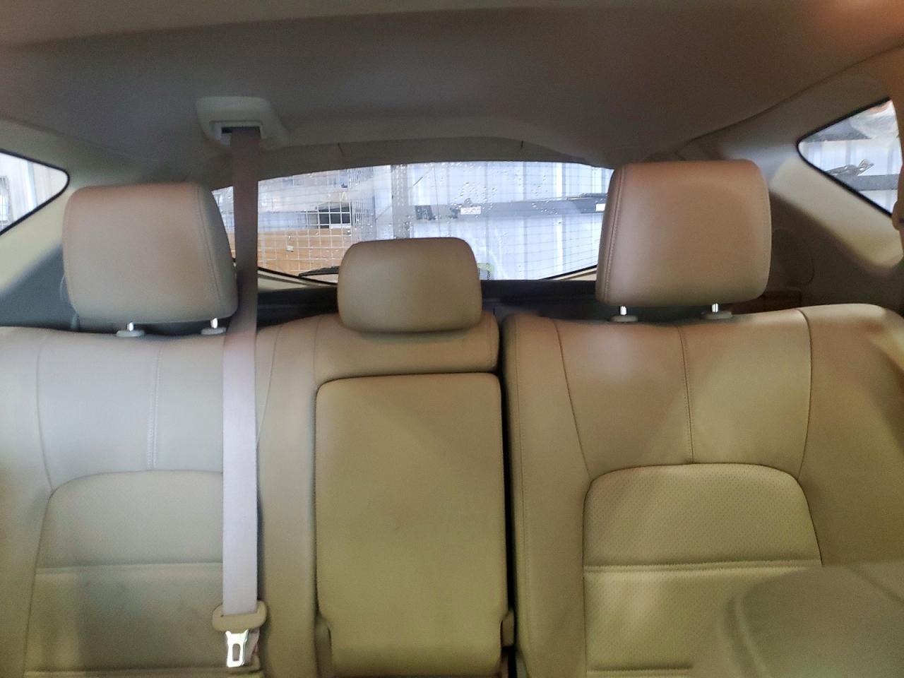 2011 NISSAN MURANO