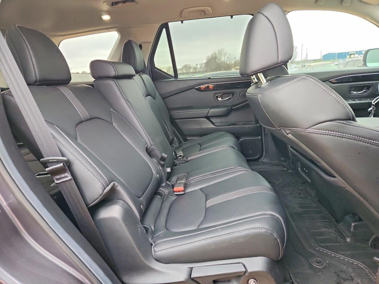 2025 HONDA PILOT